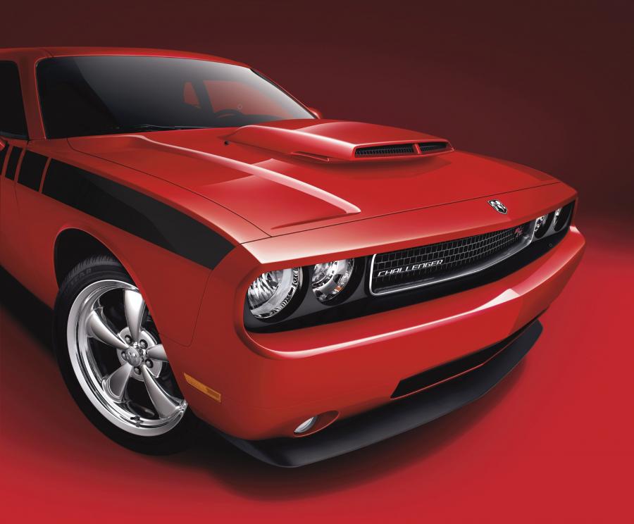  Dodge Challenger Performance Appearance Package 2010 года  (фото 1 из 9)